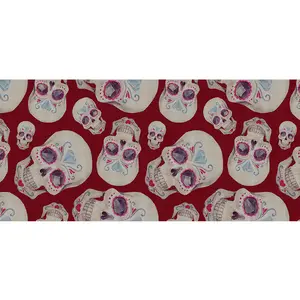 Sugar Skulls Jeep Grille Inserts - Perfect for Any Jeep Enthusiast
