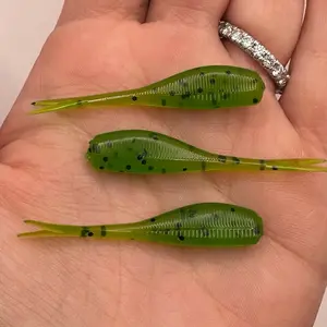 New Minnow - 2” Kiwi