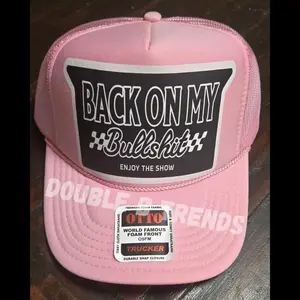 Back on my Bullsh*t High Profile OTTO Hat