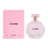 Charm Eau de Parfum Natural Spray Perfume for Women 100ml/3.3fl.oz. - Women's Fragrance by Mys Scents