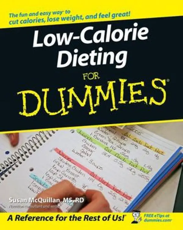 USED-Low-Calorie Dieting for Dummies by McQuillan, Susan (Paperback)