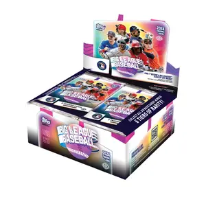 2024 Topps Big League Baseball Hobby Box (Loaded with Fun)
