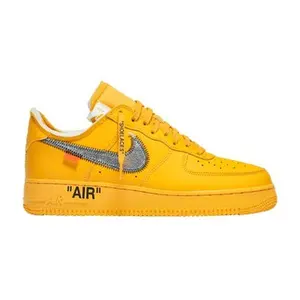 Off-White x Nike Air Force 1 Low 'Lemonade'