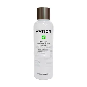 FATION Nosca9 Trouble Clear Toner 6.76 fl oz. (200ml) -  Gentle Sensitive Smoother Soothing Skin Repair