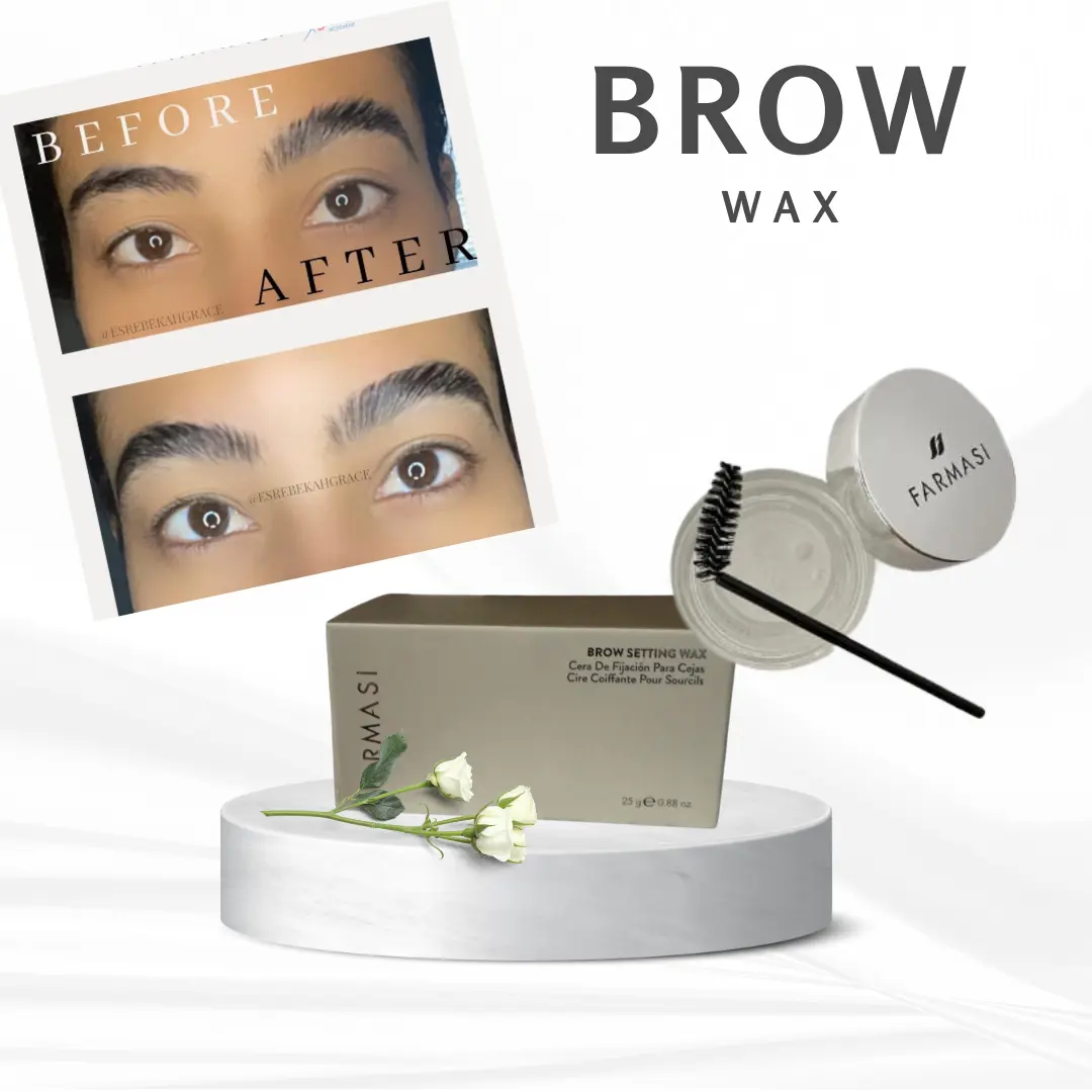 Brow Setting Wax