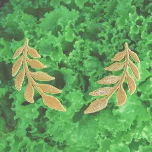 OAK LEAF PATCHES