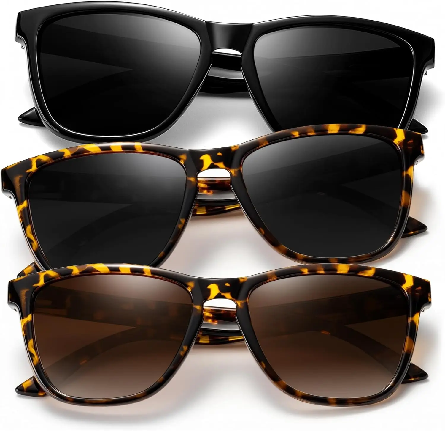 A10-Black/Black/Gradient Brown