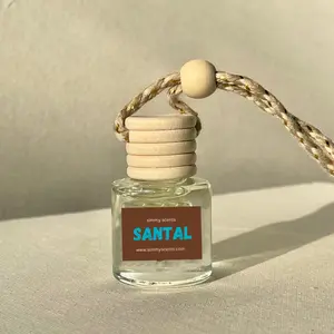Santal Car Diffuser