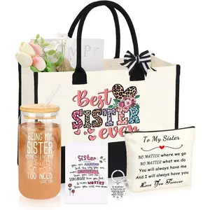 Gifts for Women Basket Set of 5, Christmas Mothers Day Birthday Gifts for Mom Grandma Sister Daughter