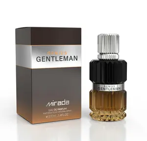 Mirada Genius Gentleman EDP For Men 100ML