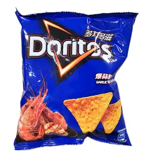 Doritos "Garlic Prawn" (Taiwan)