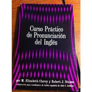 USED-Curso Practico De Pronunciacion Del Ingles by M. Elizabeth Clarey (Paperback)