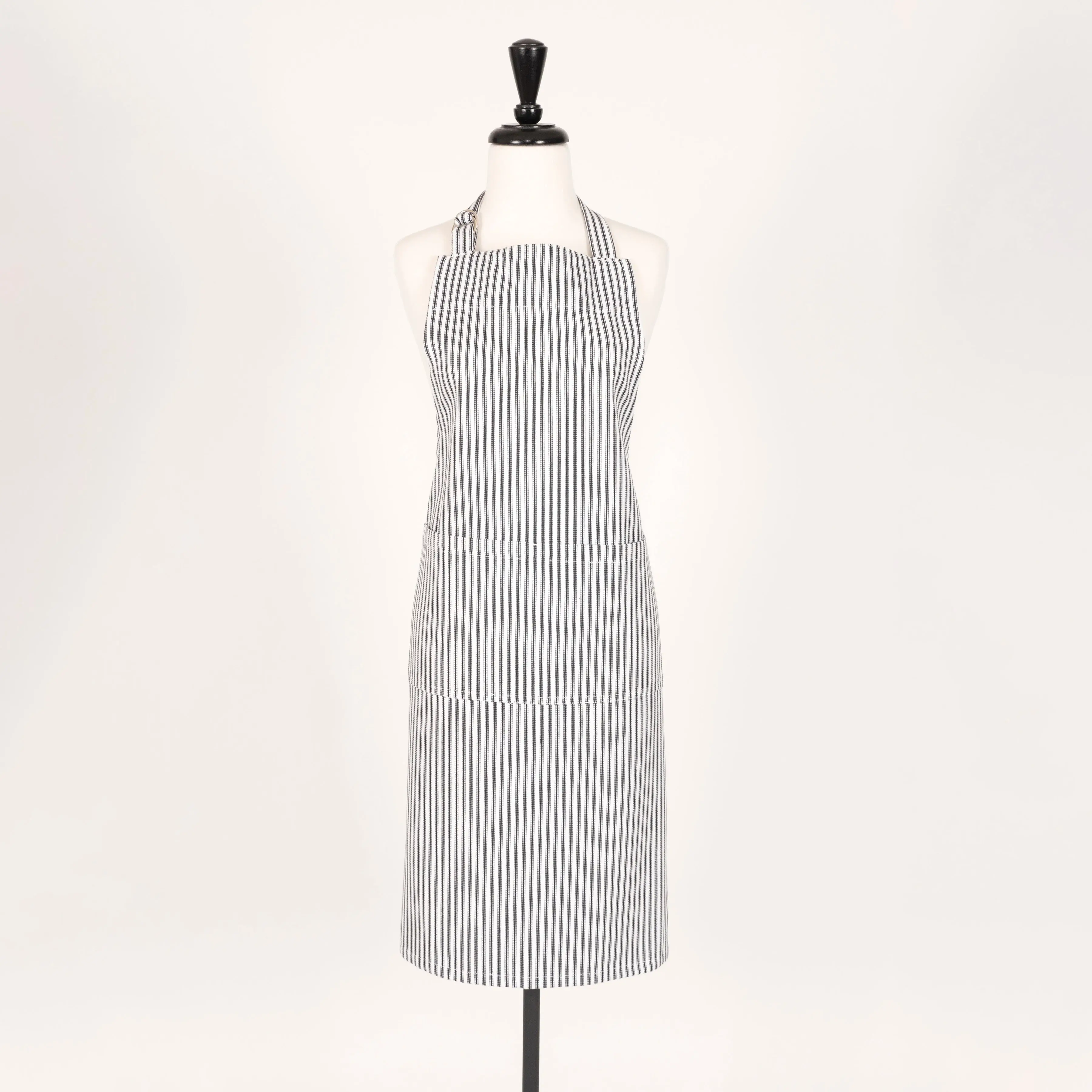 Metro Stripe Apron