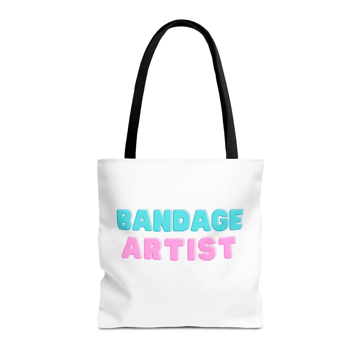 Bandage Artist Tote Bag | Veterinary Technician | Veterinary Medicine | Vet Med Student  | Veterinarian | Tote Bag