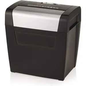ShredMaster Small  Office Shredder, PX08-04, -Cut, 8 Sheets (1757404)