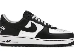 Nike Air Force 1 Low QS Terror Squad Blackout (TC) Pre Owned Size 13