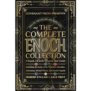 The Complete Enoch Collection: 1, 2, 3, and Giants