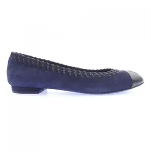 Pre-owned CHANEL Others Small Leather Goods Ballerina Flat Shoes