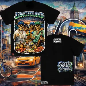 Success over the Streets Long Island