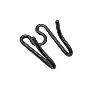 HERM SPRENGER Black Stainless Steel Prong Collar Extra Links