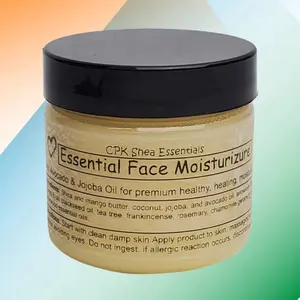 Essential Facial Moisturizer 3 oz