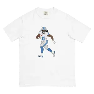 Jahmyr Gibbs Graphic Tee