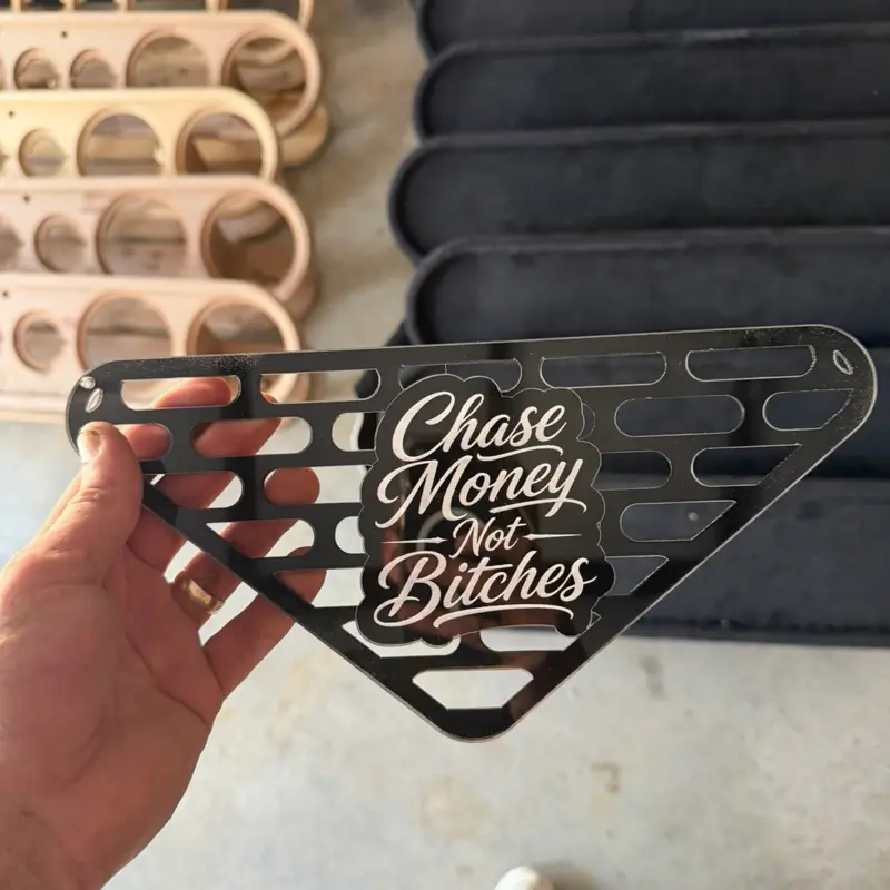 Custom acrylic Insert