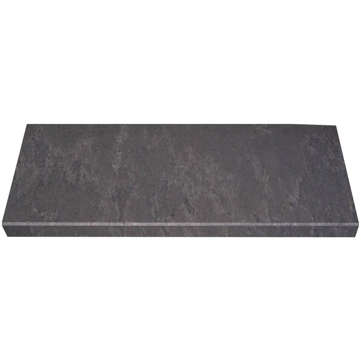 Dark Grey Stone Window Sill