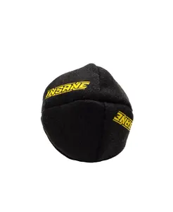 Insane Premium Footbag, 8-Panel Synthetic Suede Hacky Sack