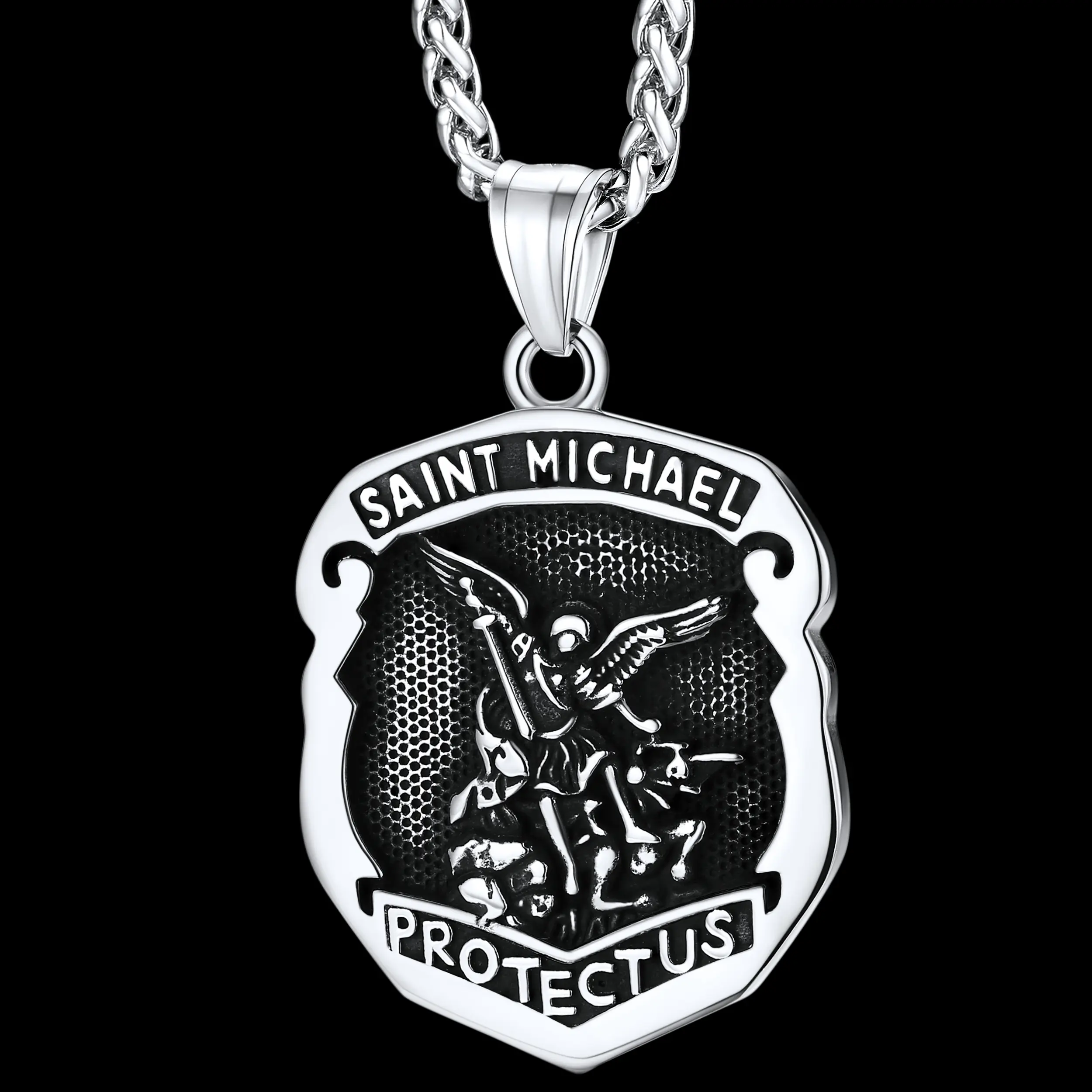 Shield Style 2-Steel