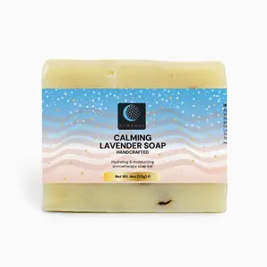 Calming Lavender Soap
