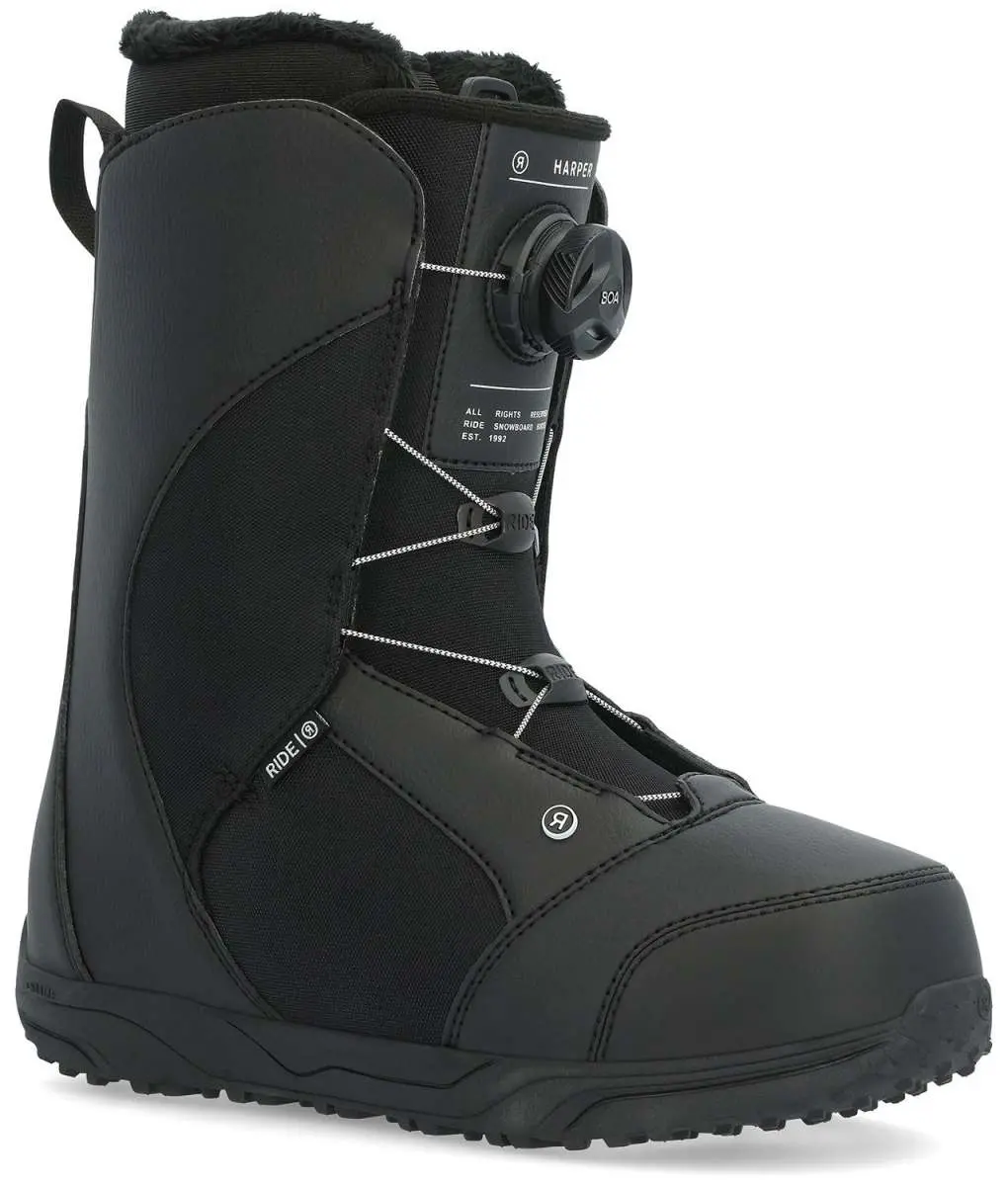 Ride Women's Harper Snowboard Boots 2024