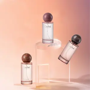 Caché Fragrance | Épice Noire + Ambre Boisé + Cèdre Céleste | Charred Woods Ensemble | Eau De Parfum (3 x 1.7oz / 50ml)