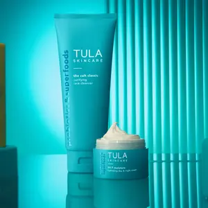 TULA Cult Classic & 24/7 Moisture Mini Bundle TULA Cult Classic & 24/7 Moisture Mini Bundle