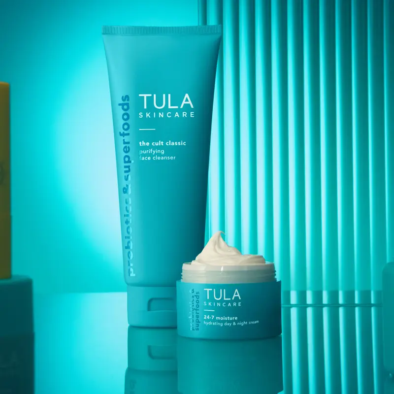 TULA Cult Classic & 24/7 Moisture Mini Bundle