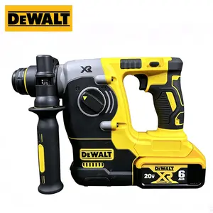 DEWALT DCH273 20V MAX Brushless SDS Rotary Hammer for Concrete Drilling Chiseling – 3-Mode Cordless
