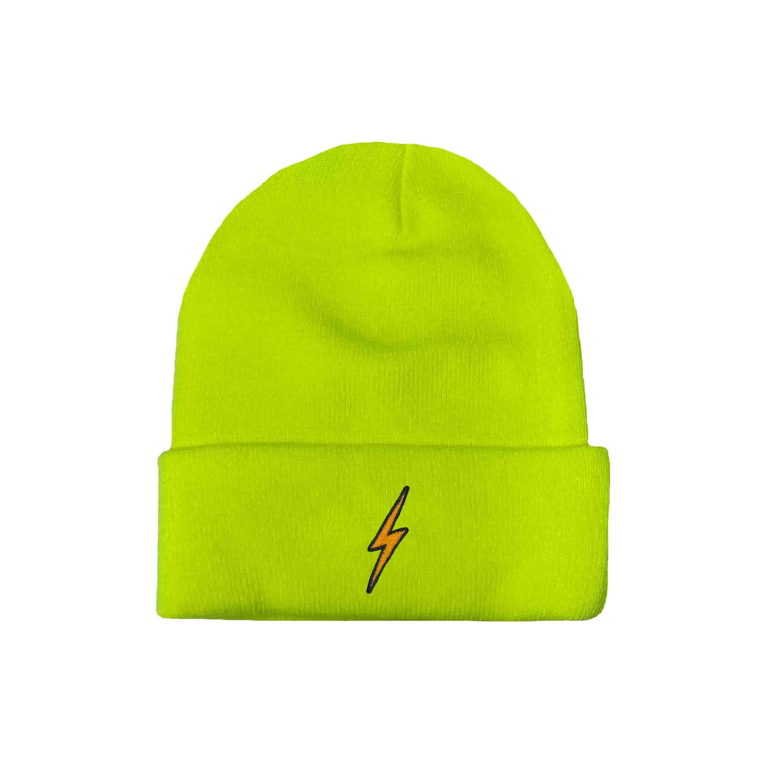 BOLT FULL RIB BEANIE