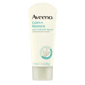 Aveeno Calm + Restore Skin Therapy Balm, 1.7 Oz Aveeno Calm + Restore Skin Therapy Balm, 1.7 Oz