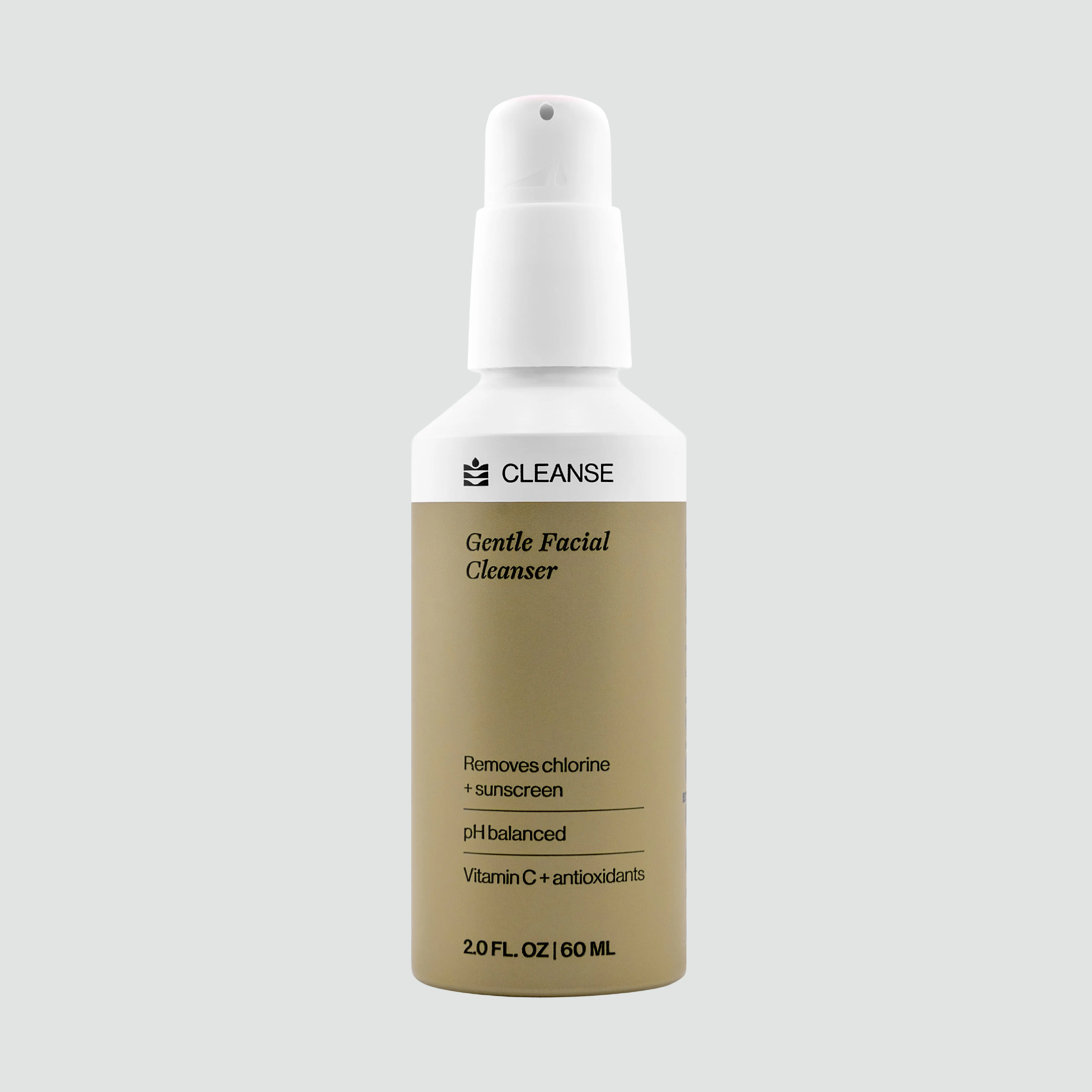 Gentle Facial Cleanser