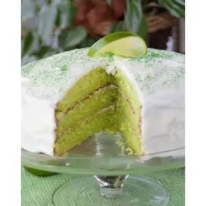 Florida " KEY LIME CAKE "