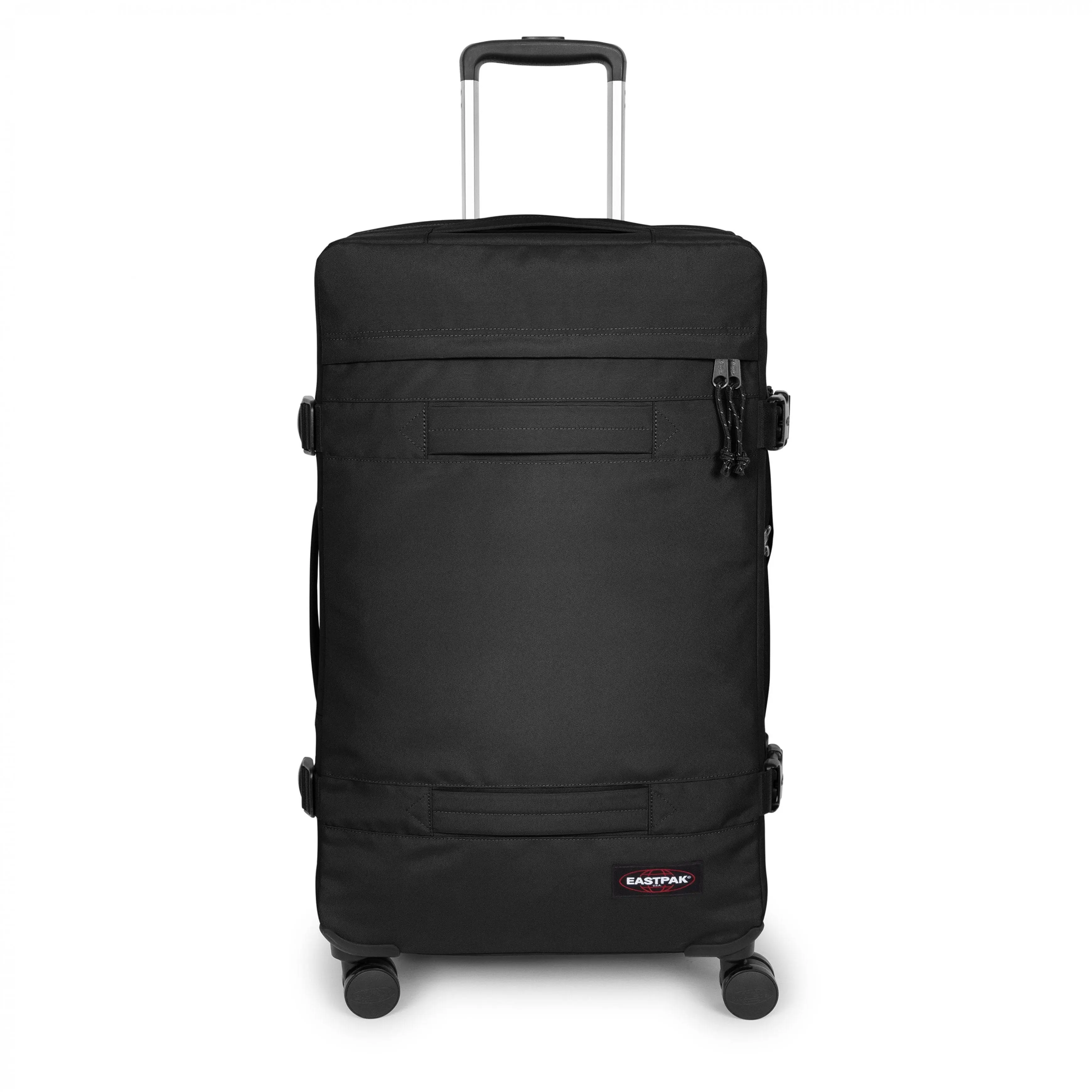 Eastpak Transit'r 4 L + Black Luggage