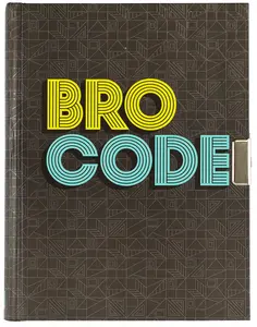Bro Code Locking Journal