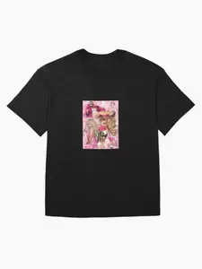 Aesthetic Vintage Trisha Paytas Shirt Y2K Gift For Trisha Paytas Fan Cotton Tee Trendy Casual