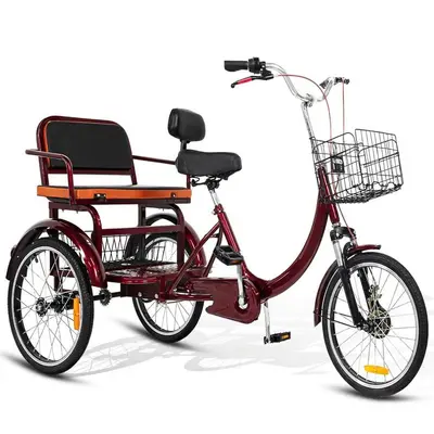 Lowrider Beach Cruiser Trike TikTok Shop