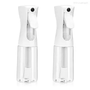 2025 New Continuous Spray Bottle - Ultra Fine Mist Water Sprayer for Hair, Household Cleaning, Plants, Home Goods (2 pcs) Handheld   Handheld Handheld Steamer Iron jarCCVistaShop21