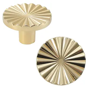 Gold Cabinet Knobs