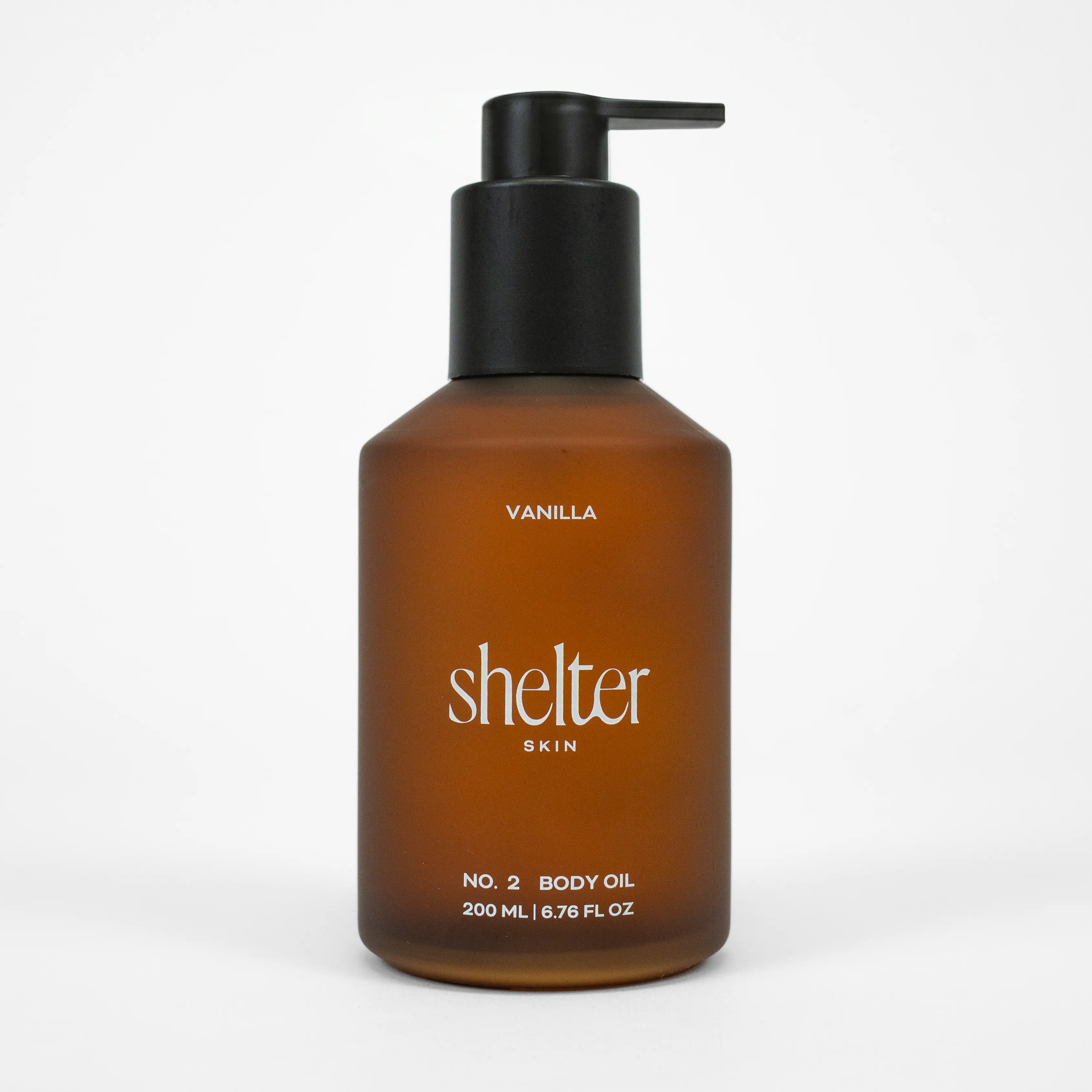 No.2 Vanilla Body Oil