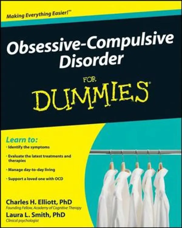 USED-Obsessive-Compulsive Disorder for Dummies by Elliott, Charles H. (Paperback)