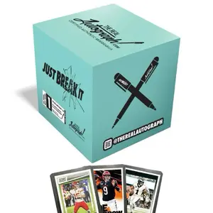 Signed Football Helmet Pick Your Pair