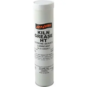 Jet-Lube High-Temp General Purpose Grease, 14 oz Aluminum Cartridge, Green, 500°F Max Temp, NLGI Grade 2, 75150, for Cycling & Outdoor Recreation Gear